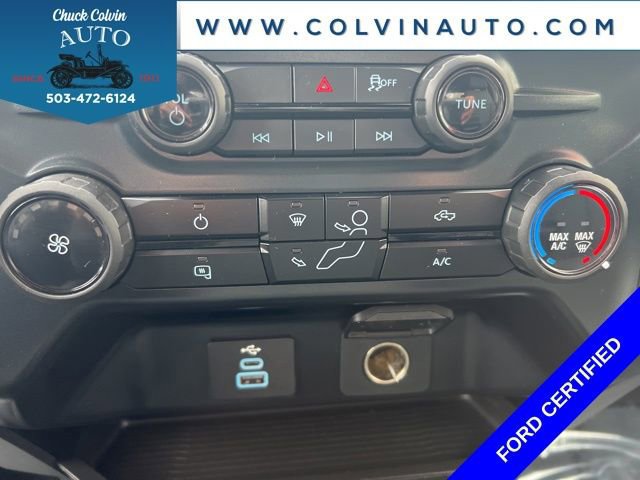 Certified 2025 Ford F250 XLT w/ FX4 Off-Road Package image 25