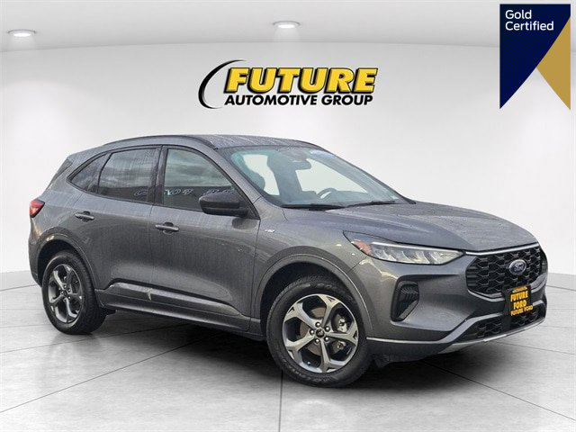 Certified 2024 Ford Escape ST-Line
