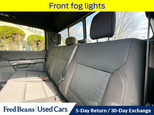 Certified 2023 Ford F150 XLT w/ Equipment Group 302A High image 30