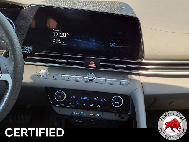 Used 2024 Hyundai Elantra SEL image 21