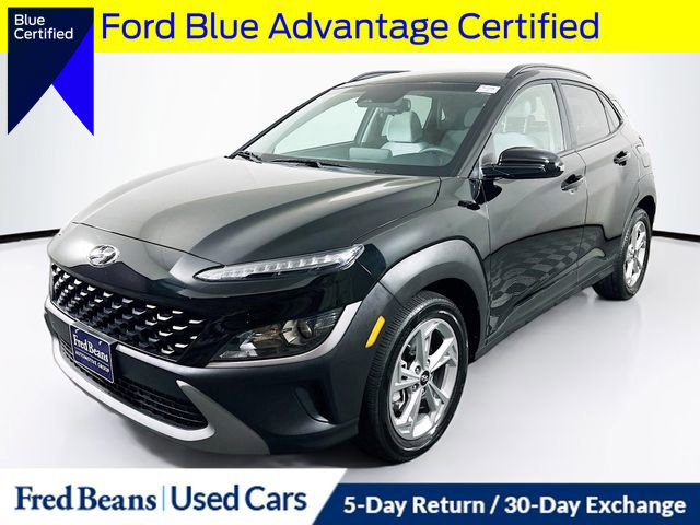 Used 2023 Hyundai Kona SEL w/ Cargo Package