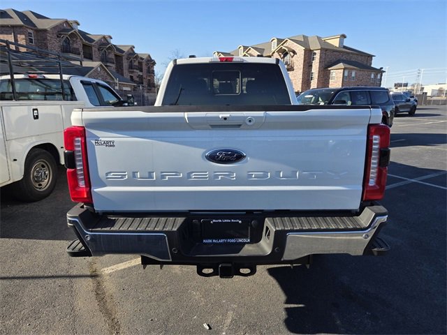 Certified 2025 Ford F250 Lariat w/ Lariat Ultimate Package video 2