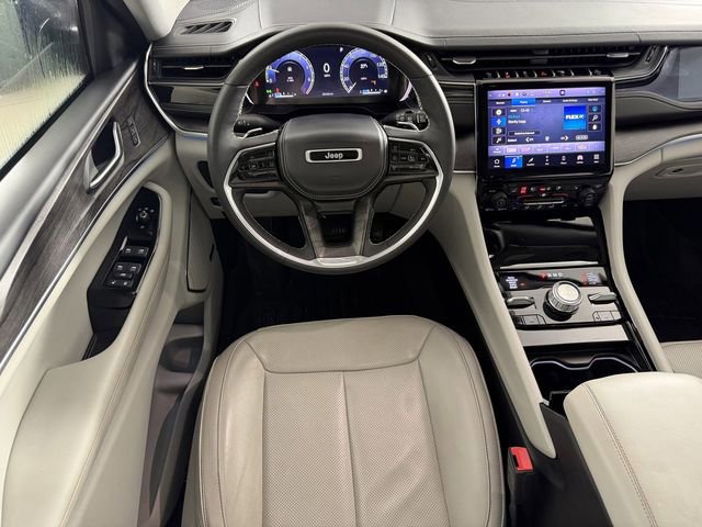 Used 2023 Jeep Grand Cherokee L Overland w/ Rear Seat Video Group I image 26