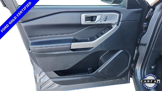 Certified 2023 Ford Explorer Limited image 27