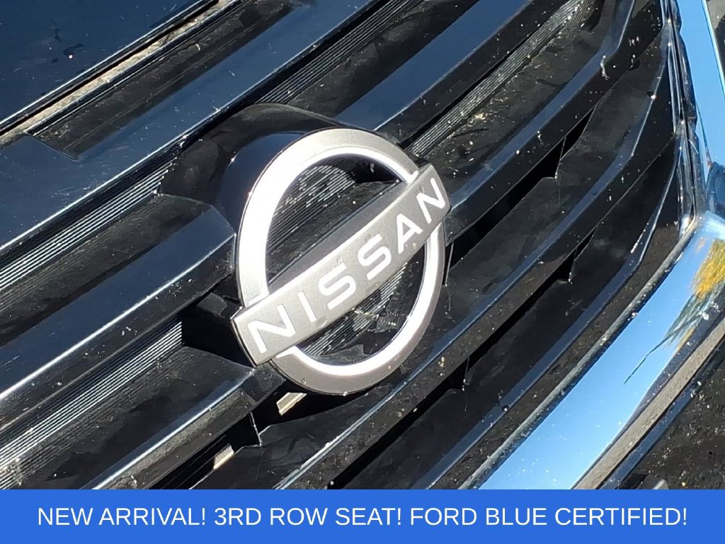 Used 2025 Nissan Pathfinder SV FWD image 32