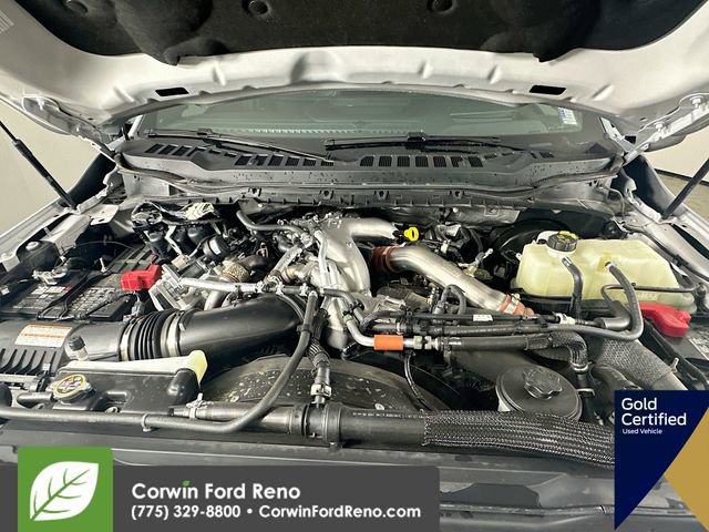 Certified 2025 Ford F350 Platinum AWD/4WD image 35