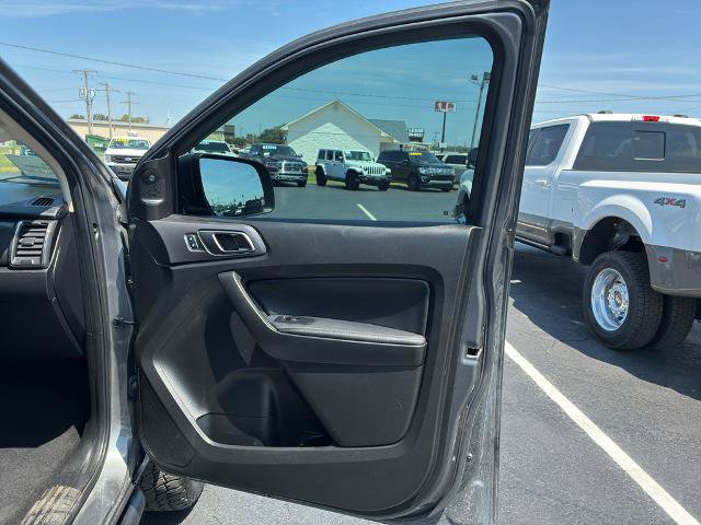 Certified 2022 Ford Ranger Lariat w/ Equipment Group 501A High AWD/4WD image 15