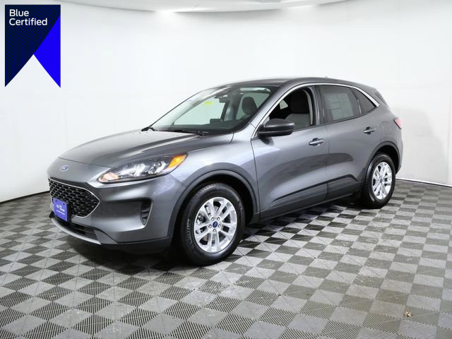 Certified 2022 Ford Escape SE w/ Cold Weather Package image 1