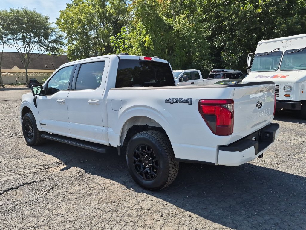 Certified 2024 Ford F150 XLT w/ Equipment Group 302A MID AWD/4WD image 7