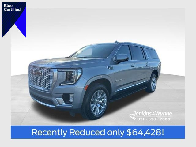 Used 2023 GMC Yukon XL Denali video 1