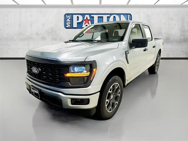 Certified 2025 Ford F150 STX w/ Equipment Group 200A image 3