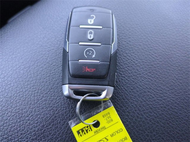 Used 2022 RAM 1500 Big Horn image 29