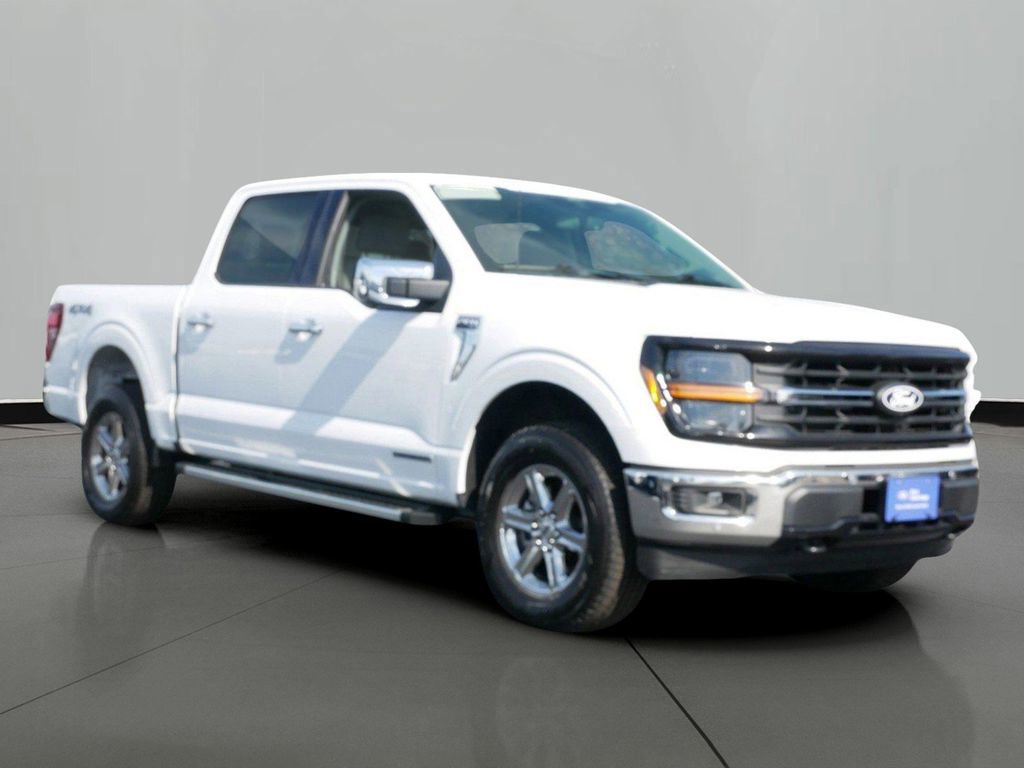 Certified 2024 Ford F150 XLT w/ Equipment Group 302A MID image 4