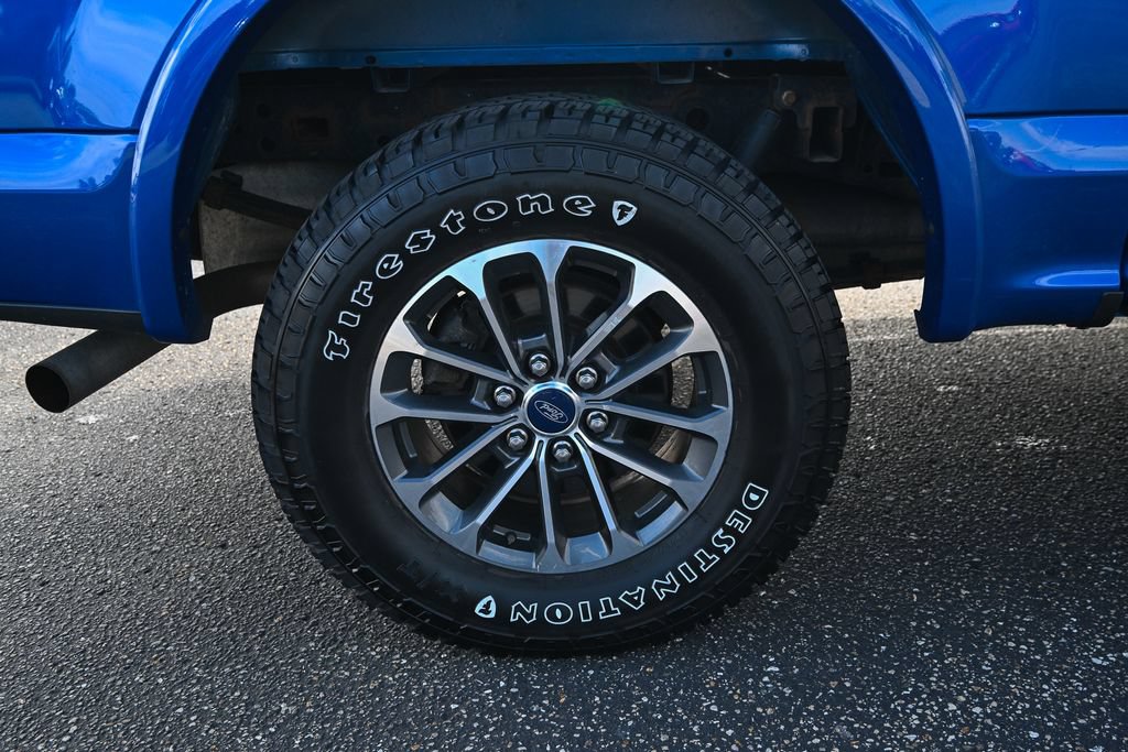 Certified 2018 Ford F150 XLT w/ Equipment Group 302A Luxury AWD/4WD image 14