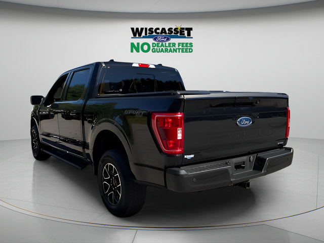 Certified 2023 Ford F150 XLT w/ Equipment Group 302A High AWD/4WD image 28
