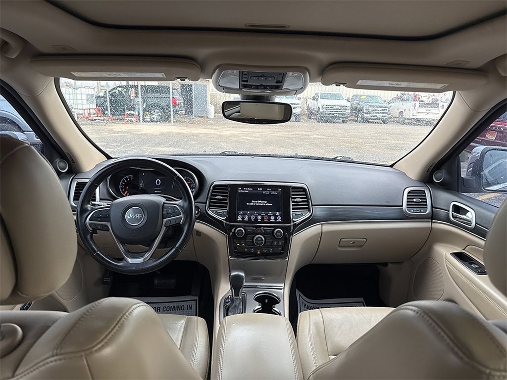 Used 2021 Jeep Grand Cherokee Limited image 12