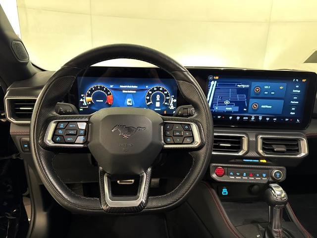 Certified 2025 Ford Mustang Premium RWD image 8