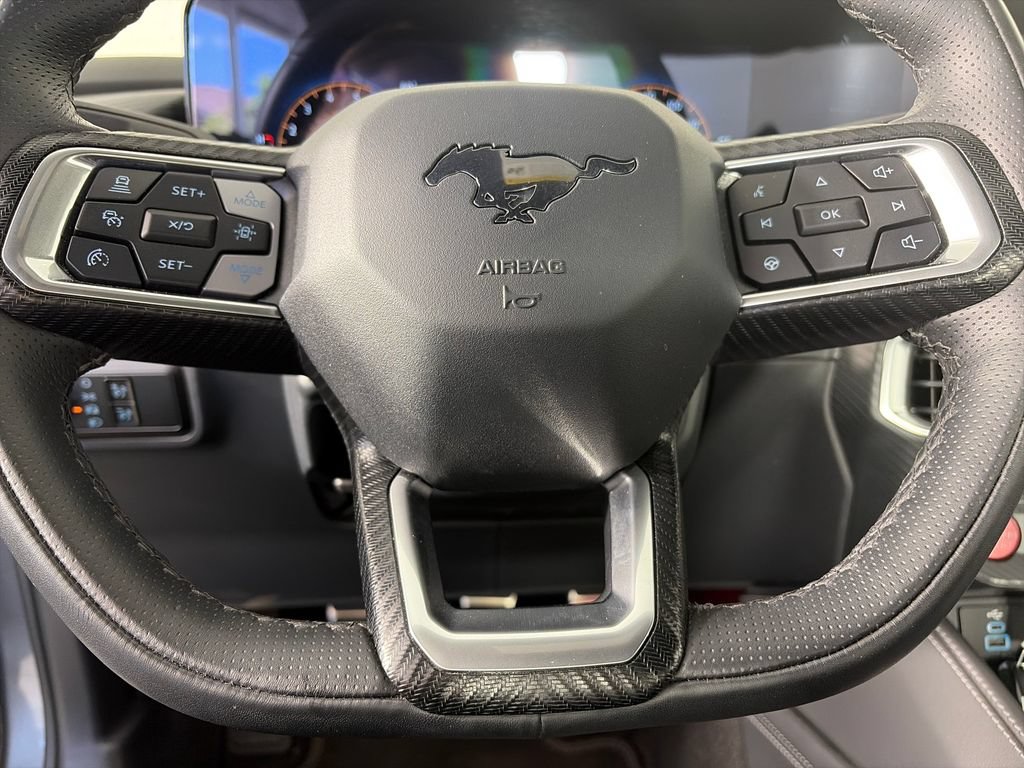 Certified 2024 Ford Mustang GT Premium w/ GT Performance Package RWD image 15