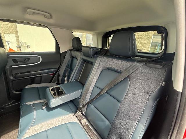 Certified 2024 Ford Bronco Sport Outer Banks AWD/4WD image 28