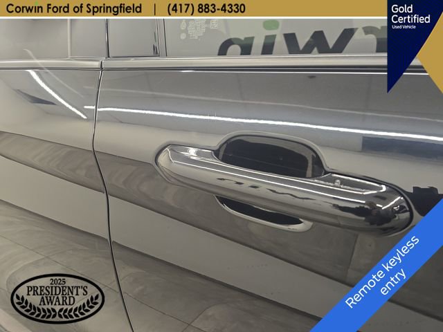 Certified 2023 Ford Explorer Timberline AWD/4WD image 9