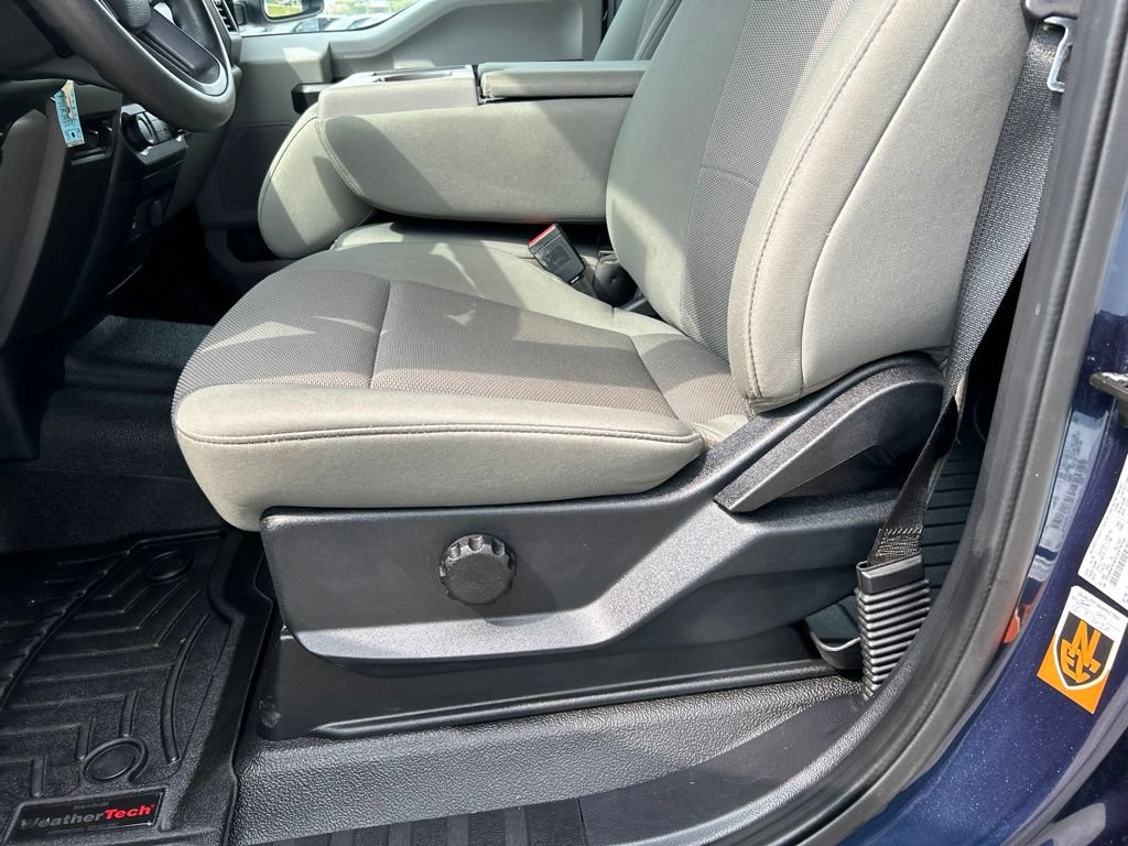 Certified 2020 Ford F350 XL w/ XL Value Package AWD/4WD image 12