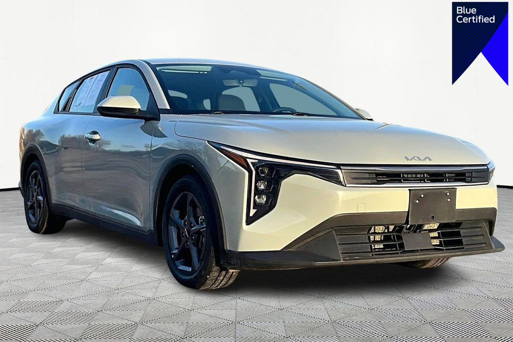 Used 2025 Kia K4 LXS