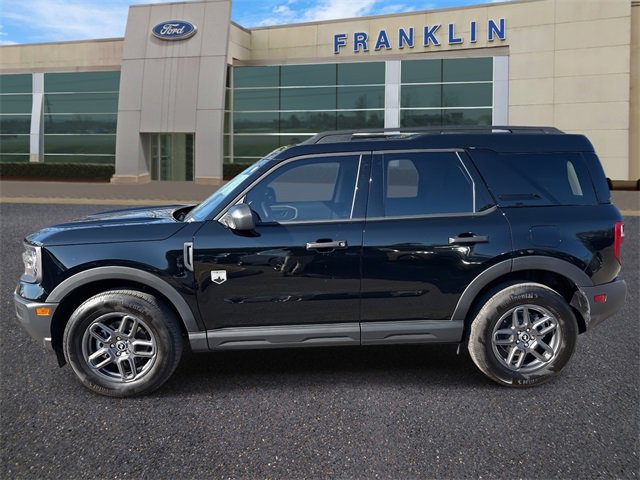 Certified 2025 Ford Bronco Sport Big Bend image 4