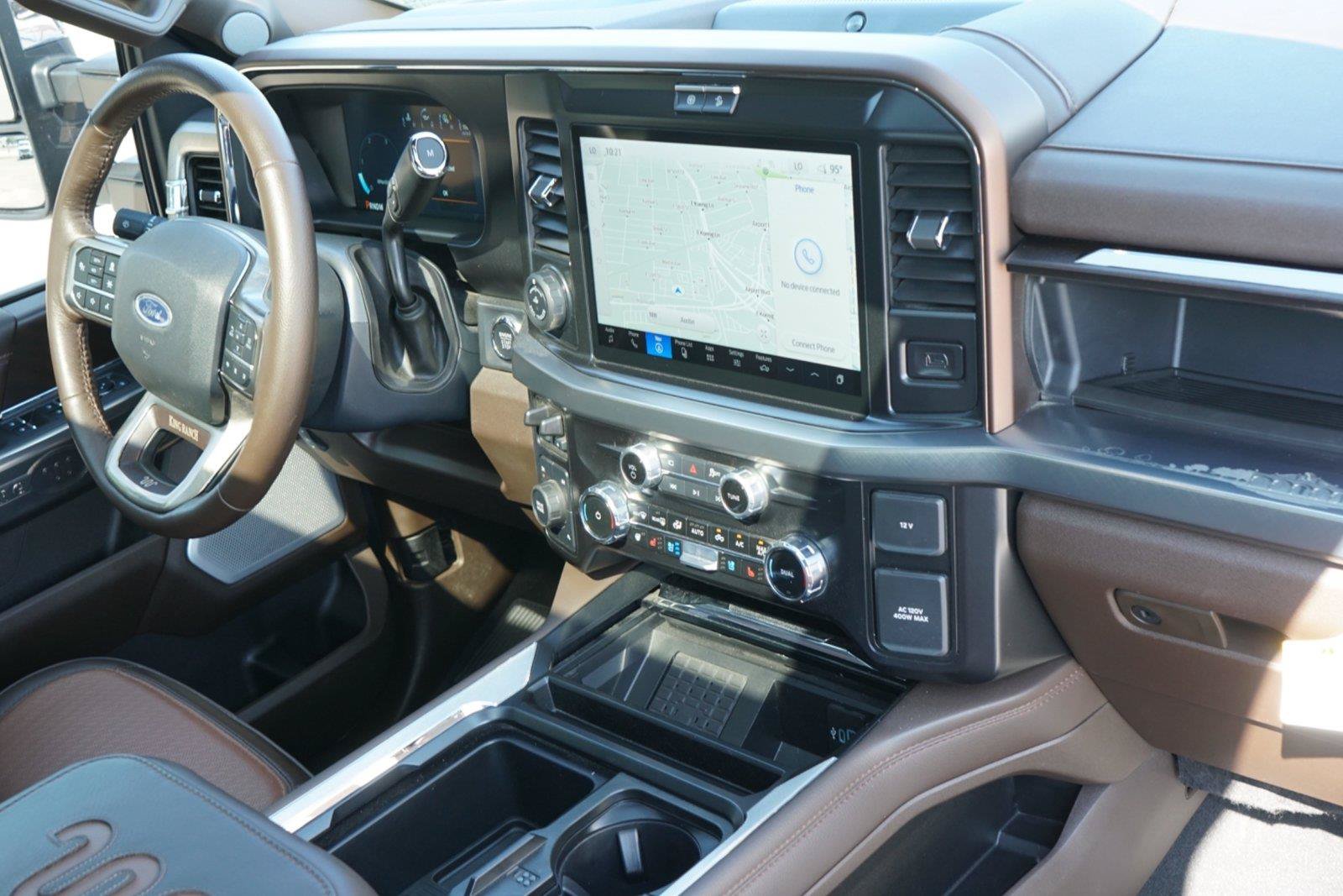 Certified 2026 Ford F250 King Ranch w/ Chrome Package AWD/4WD image 27