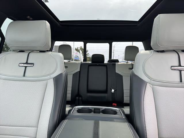 Certified 2024 Ford F150 Lightning Platinum image 32