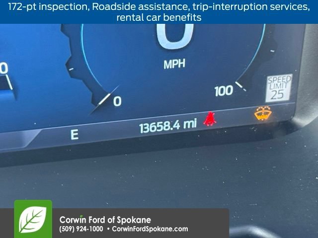 Certified 2026 Ford F350 Platinum w/ Tremor Off-Road Package AWD/4WD image 5