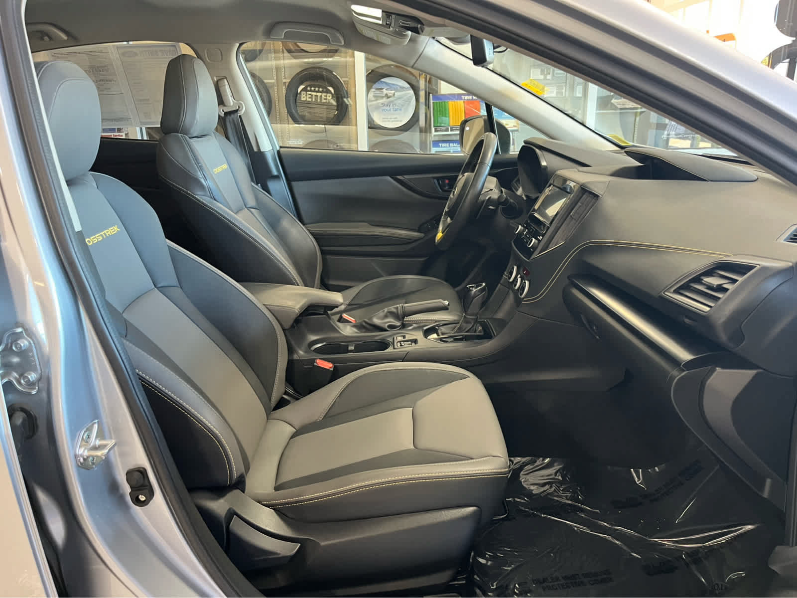Used 2023 Subaru Crosstrek 2.5i Sport AWD/4WD image 32