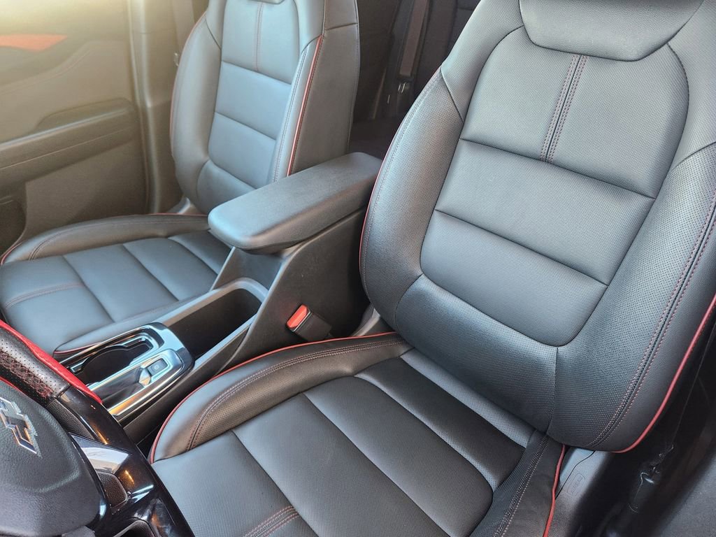 Used 2024 Chevrolet TrailBlazer RS w/ Driver Confidence Package image 11