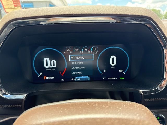 Certified 2023 Ford F150 King Ranch w/ Equipment Group 601A High AWD/4WD image 10