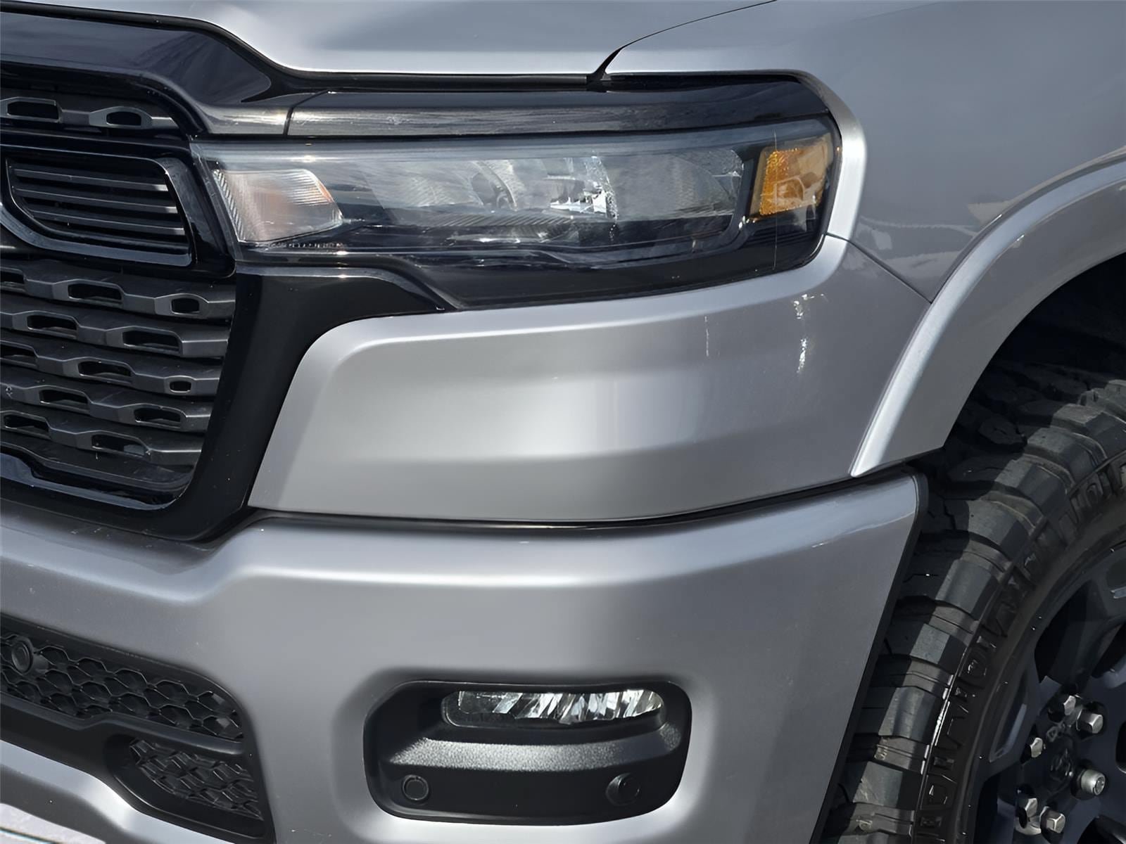 Used 2025 RAM 1500 Lone Star AWD/4WD image 10