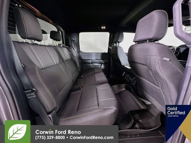 Certified 2024 Ford F150 STX AWD/4WD image 28