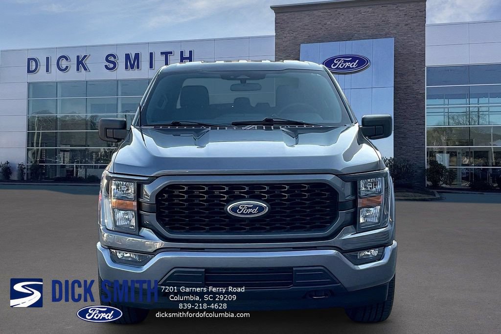 Certified 2023 Ford F150 XL w/ STX Appearance Package AWD/4WD image 2