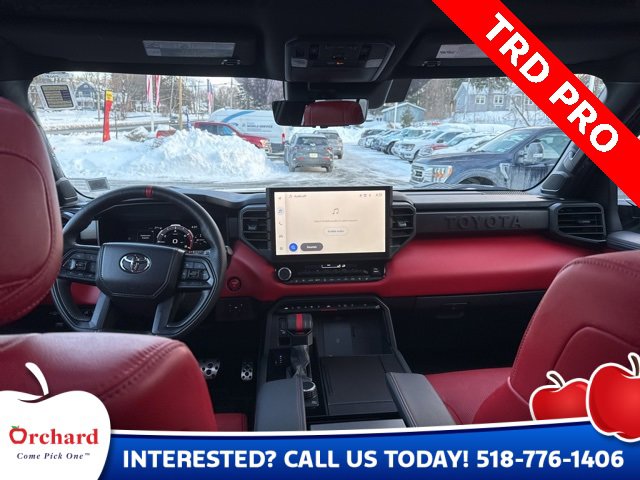 Used 2025 Toyota Sequoia TRD Pro image 22