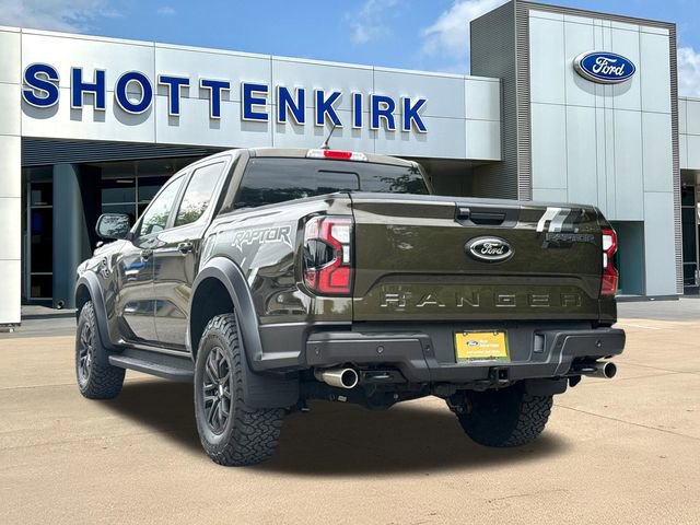 Certified 2024 Ford Ranger Raptor AWD/4WD image 6