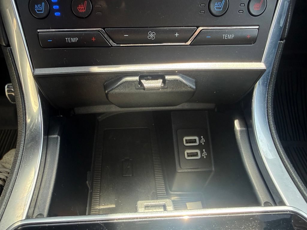 Certified 2020 Ford Edge ST w/ Equipment Group 401A AWD/4WD image 29
