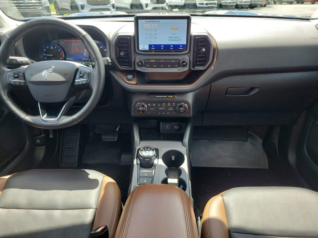 Certified 2021 Ford Bronco Sport Badlands w/ Badlands Package AWD/4WD image 11