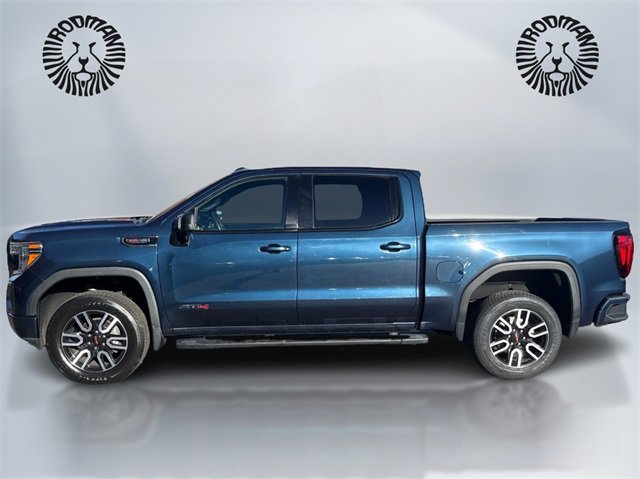 Used 2020 GMC Sierra 1500 AT4 w/ AT4 Premium Package image 8