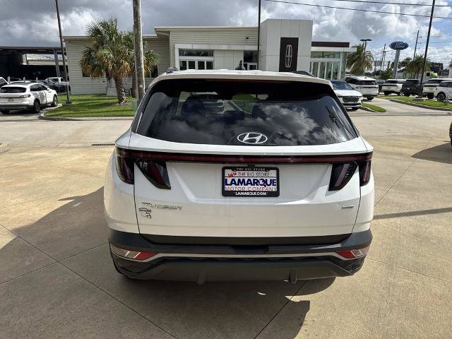 Used 2023 Hyundai Tucson SEL AWD/4WD image 7