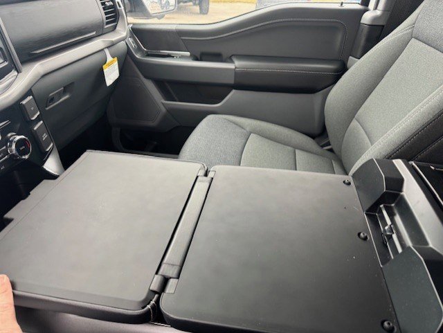 Certified 2024 Ford F150 XLT w/ Mobile Office Package image 23