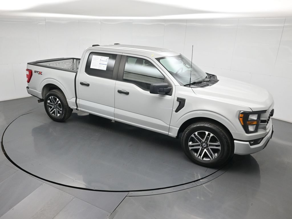 Certified 2023 Ford F150 XL w/ STX Appearance Package RWD image 38