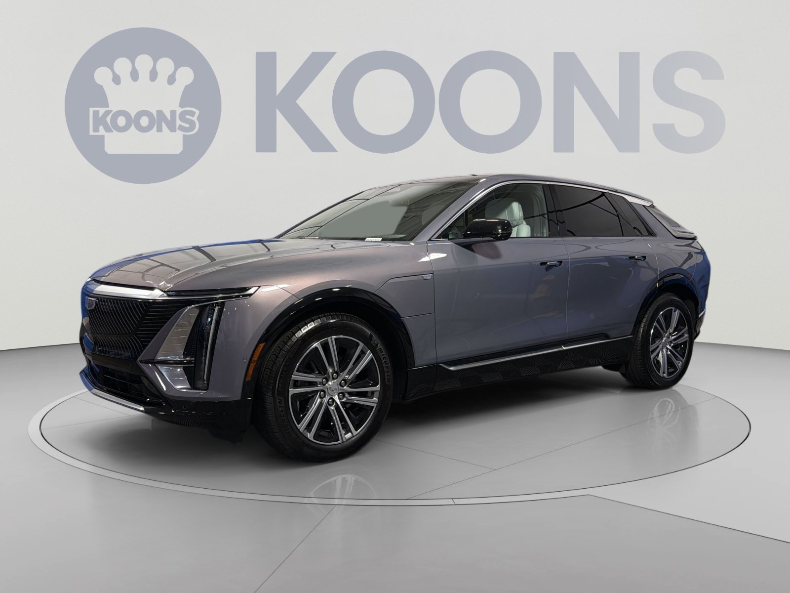 Used 2024 Cadillac Lyriq Luxury