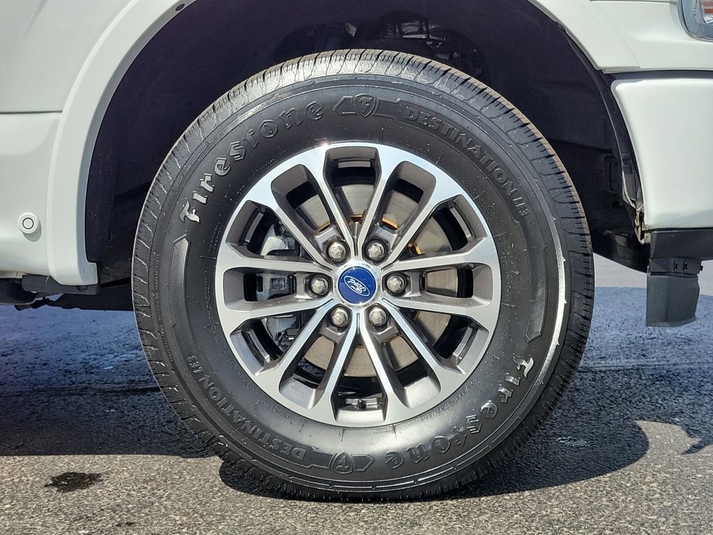 Certified 2019 Ford F150 Lariat w/ Equipment Group 502A Luxury image 9