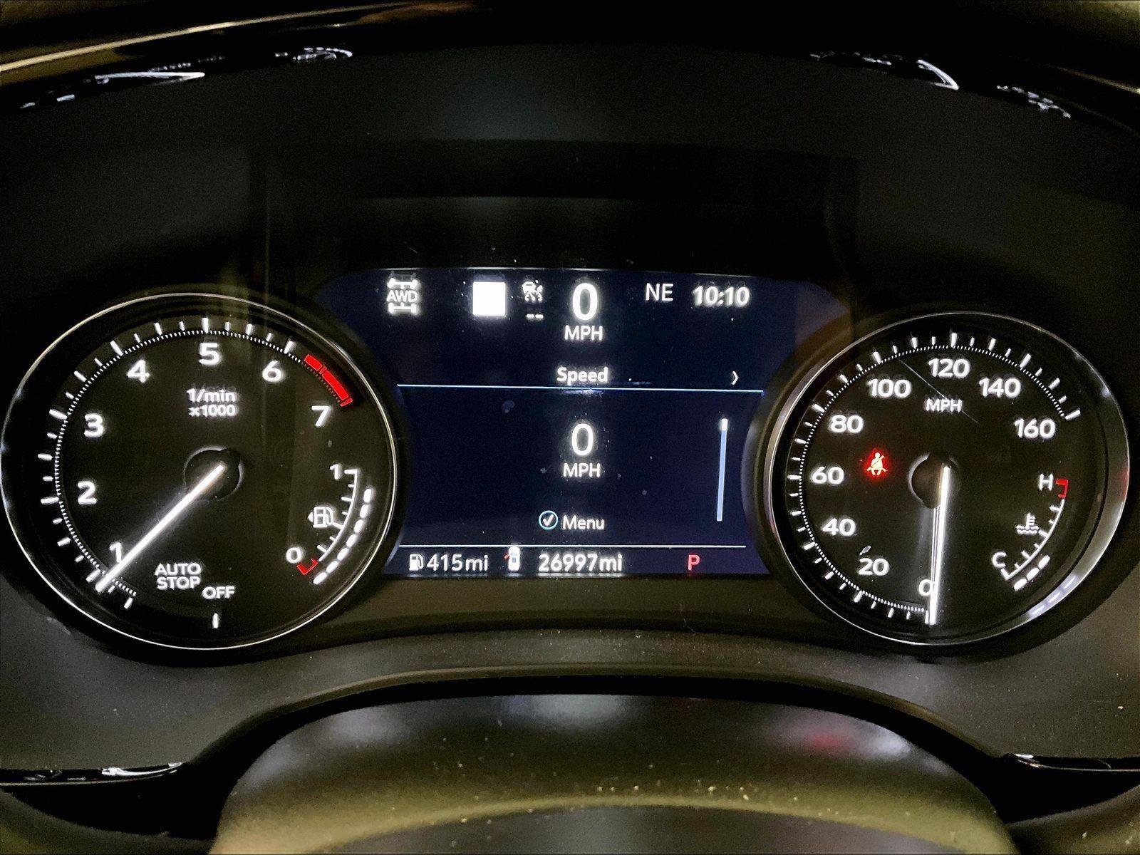 Used 2021 Cadillac XT5 Premium Luxury AWD/4WD image 19