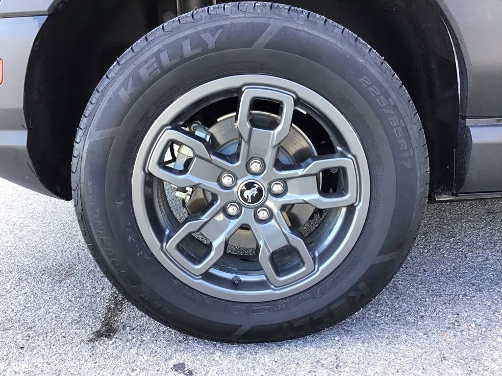 Certified 2024 Ford Bronco Sport Big Bend w/ Convenience Package image 22