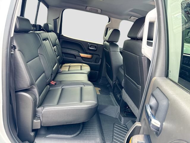 Used 2018 Chevrolet Silverado 1500 LTZ w/ Sport Package AWD/4WD image 35