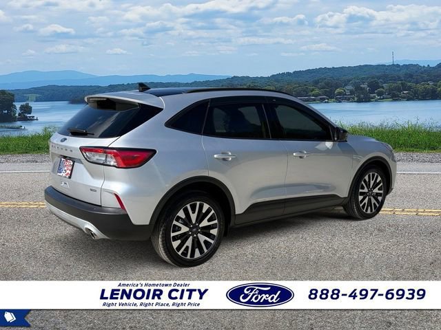 Certified 2020 Ford Escape SE Sport image 5